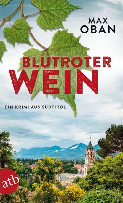 Blutroter Wein, Max Oban - Paperback - 9783746637761