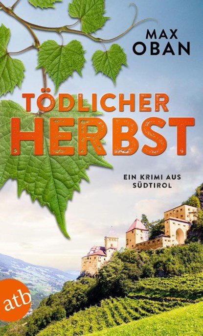 Tödlicher Herbst, Max Oban - Paperback - 9783746637778