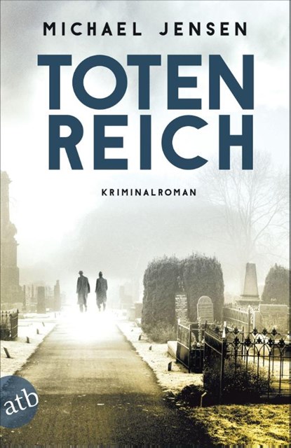 Totenreich, Michael Jensen - Paperback - 9783746637808