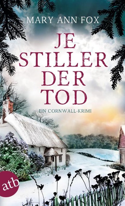 Je stiller der Tod, Mary Ann Fox - Paperback - 9783746637846