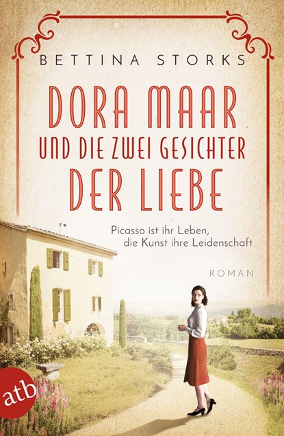 Dora Maar und die zwei Gesichter der Liebe, Bettina Storks - Paperback - 9783746637976