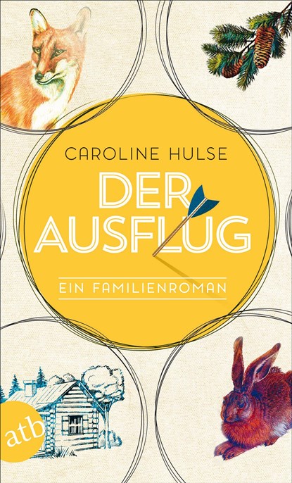 Der Ausflug, Caroline Hulse - Paperback - 9783746638058