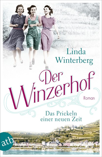 Der Winzerhof - Das Prickeln einer neuen Zeit, Linda Winterberg - Paperback - 9783746638119