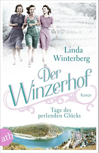 Der Winzerhof - Tage des perlenden Glücks, Linda Winterberg - Paperback - 9783746638126