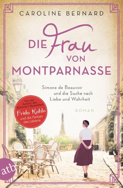 Die Frau von Montparnasse, Caroline Bernard - Paperback - 9783746638140