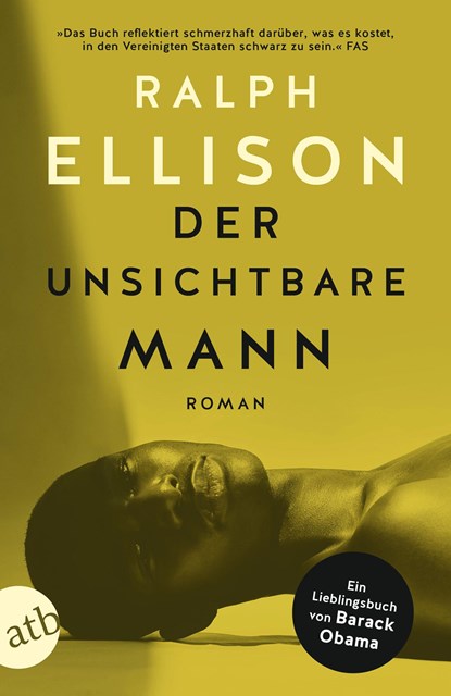 Der unsichtbare Mann, Ralph Ellison - Paperback - 9783746638225