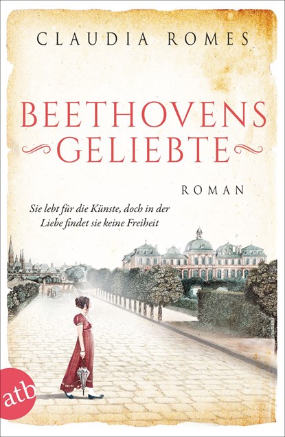 Beethovens Geliebte, Claudia Romes - Paperback - 9783746638454