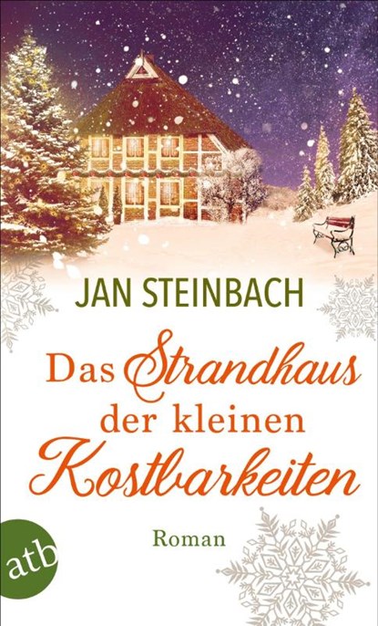 Das Strandhaus der kleinen Kostbarkeiten, Jan Steinbach - Paperback - 9783746638522