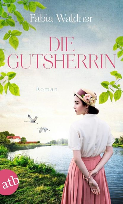 Die Gutsherrin, Fabia Waldner - Paperback - 9783746638614