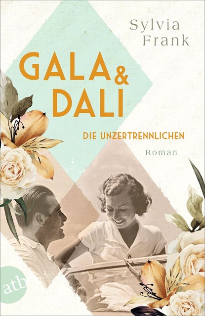 Gala und Dalí - Die Unzertrennlichen, Sylvia Frank - Paperback - 9783746638720