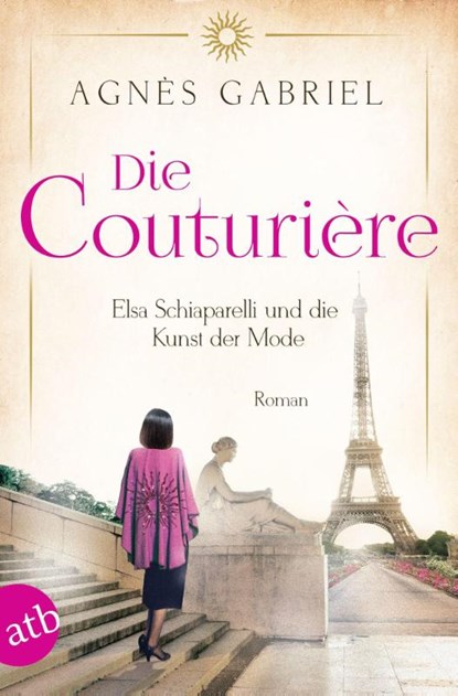 Die Couturière, Agnès Gabriel - Paperback - 9783746638799