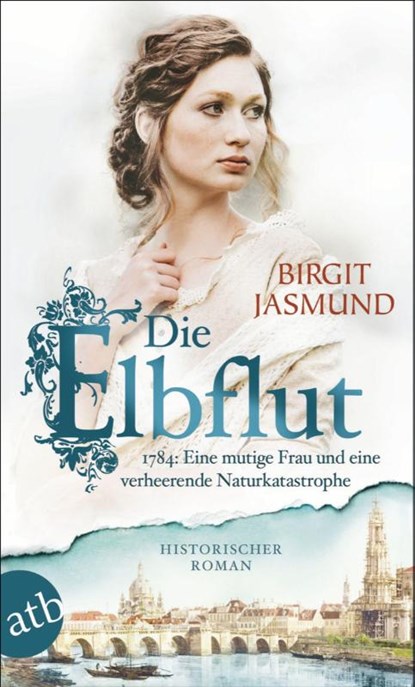 Die Elbflut, Birgitt Jasmund - Paperback - 9783746638829