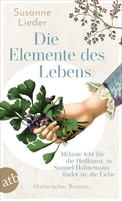 Die Elemente des Lebens, Susanne Lieder - Paperback - 9783746638836