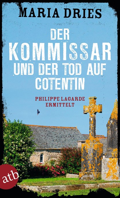 Der Kommissar und der Tod auf Cotentin, Maria Dries - Paperback - 9783746638843