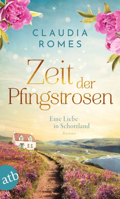 Zeit der Pfingstrosen, Claudia Romes - Paperback - 9783746638911