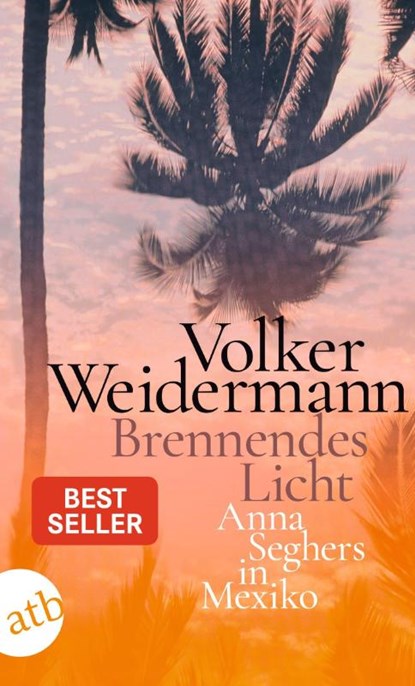 Brennendes Licht, Volker Weidermann - Paperback - 9783746639116