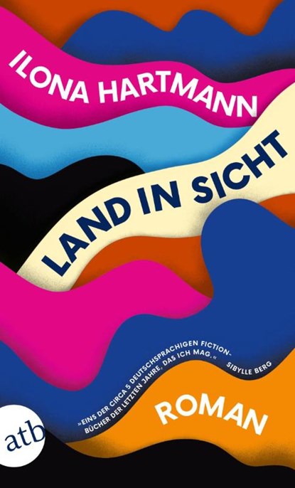 Land in Sicht, Ilona Hartmann - Paperback - 9783746639321