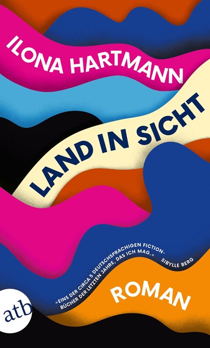 Land in Sicht, Ilona Hartmann - Paperback - 9783746639321