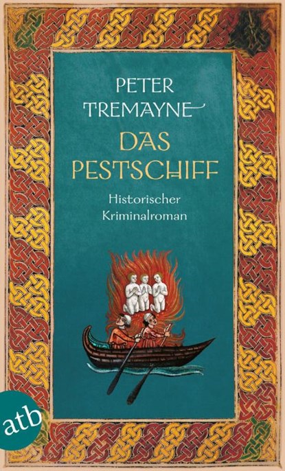 Das Pestschiff, Peter Tremayne - Paperback - 9783746639383