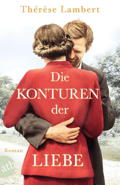 Die Konturen der Liebe, Thérèse Lambert - Paperback - 9783746639390