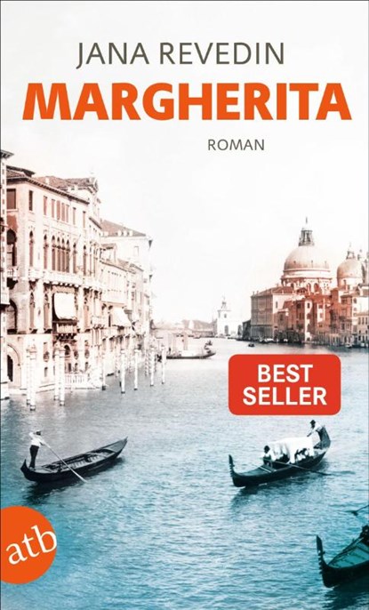 Margherita, Jana Revedin - Paperback - 9783746639413