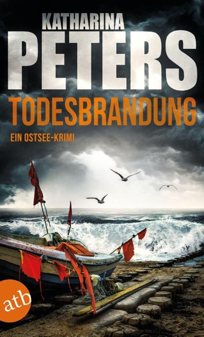 Todesbrandung, Katharina Peters - Paperback - 9783746639543