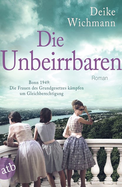 Die Unbeirrbaren, Deike Wichmann - Paperback - 9783746639550