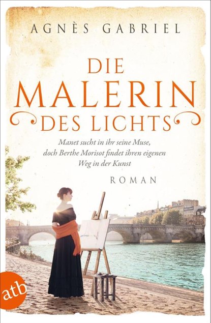 Die Malerin des Lichts, Agnès Gabriel - Paperback - 9783746639642