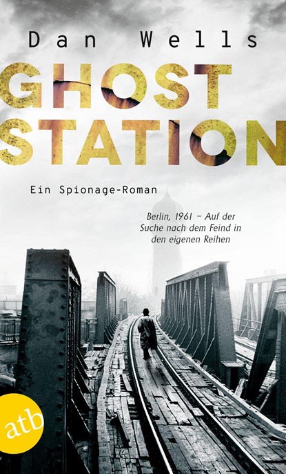 Ghost Station, Dan Wells - Paperback - 9783746639789