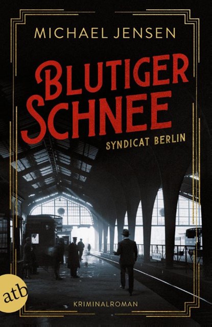 Blutiger Schnee, Michael Jensen - Paperback - 9783746639918