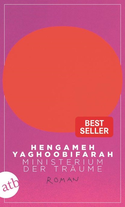 Ministerium der Träume, Hengameh Yaghoobifarah - Paperback - 9783746639970