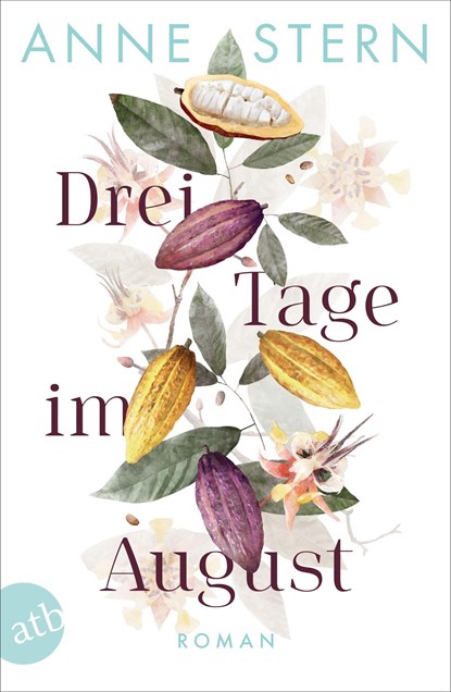Drei Tage im August, Anne Stern - Paperback - 9783746639987