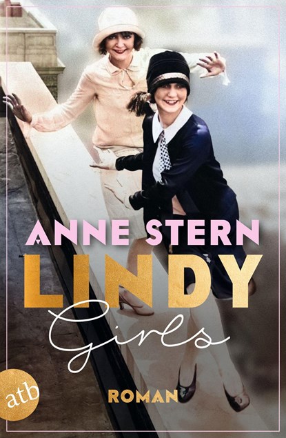 Lindy Girls, Anne Stern - Paperback - 9783746640006