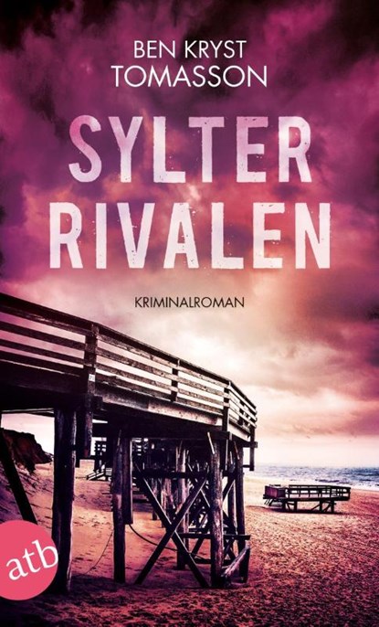 Sylter Rivalen, Ben Kryst Tomasson - Paperback - 9783746640181