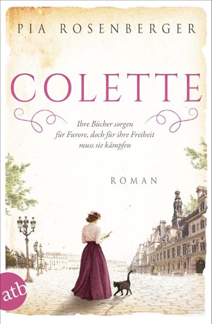 Colette, Pia Rosenberger - Paperback - 9783746640204