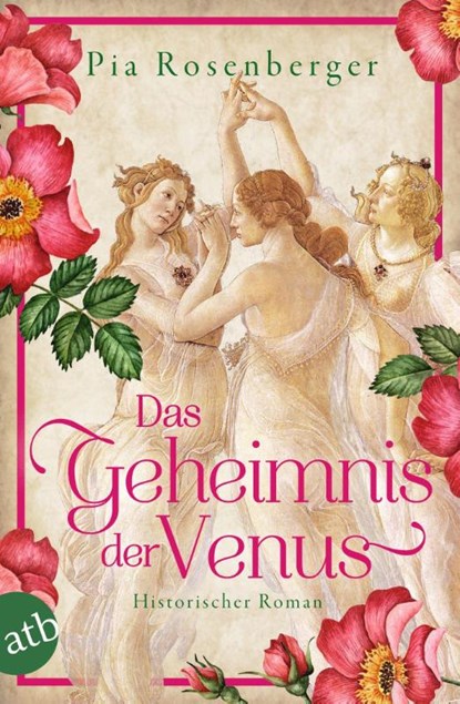 Das Geheimnis der Venus, Pia Rosenberger - Paperback - 9783746640426