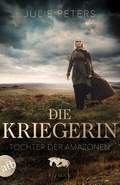 Die Kriegerin - Tochter der Amazonen, Julie Peters - Paperback - 9783746640471