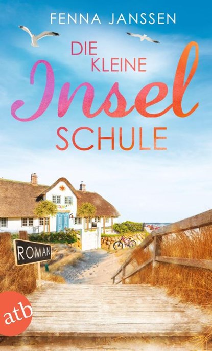 Die kleine Inselschule, Fenna Janssen - Paperback - 9783746640587