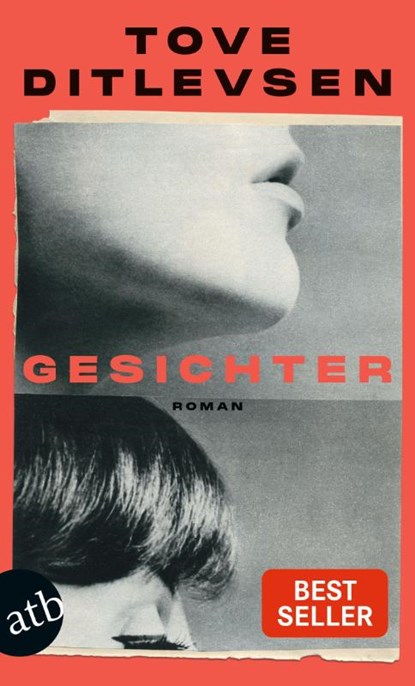 Gesichter, Tove Ditlevsen - Paperback - 9783746640648
