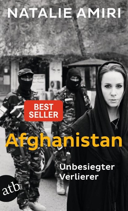 Afghanistan, Natalie Amiri - Paperback - 9783746640747