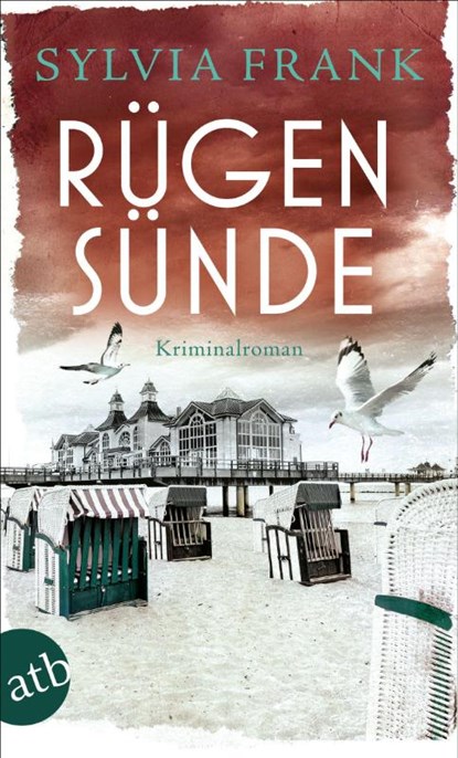 Rügensünde, Sylvia Frank - Paperback - 9783746640778