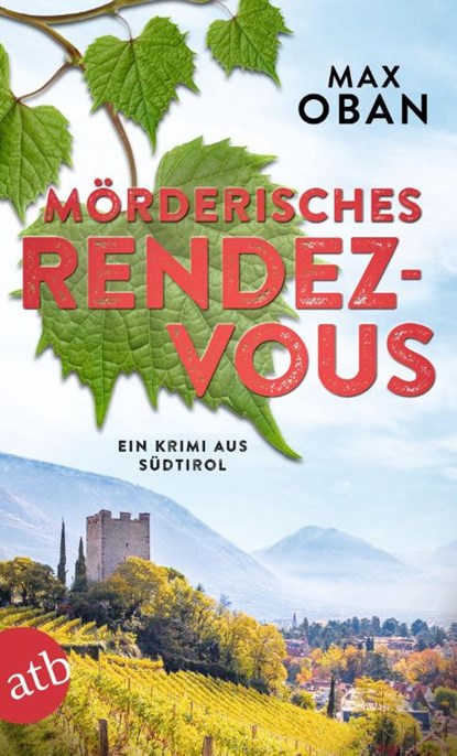 Mörderisches Rendezvous, Max Oban - Paperback - 9783746641157