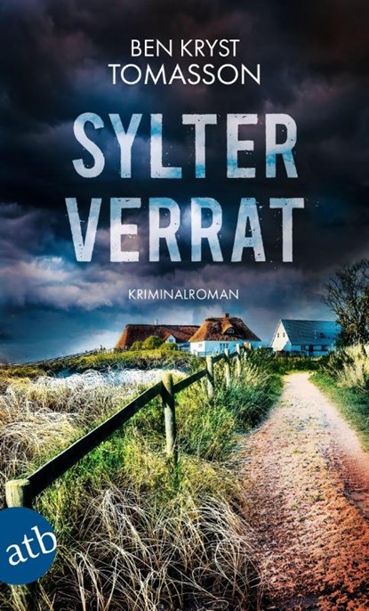Sylter Verrat, Ben Kryst Tomasson - Paperback - 9783746641317