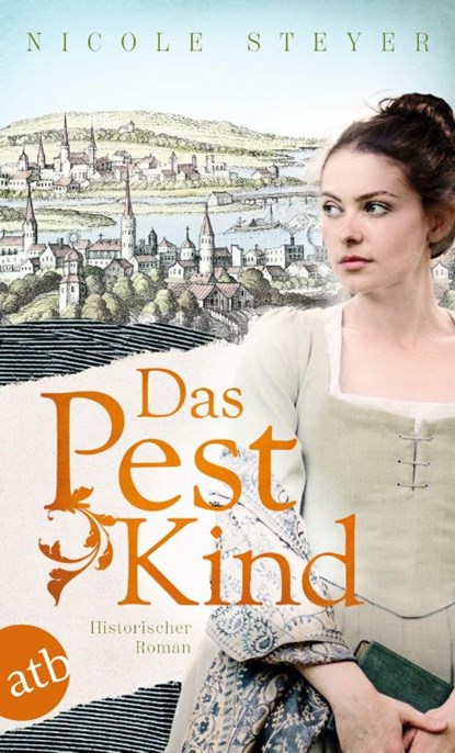 Das Pestkind, Nicole Steyer - Paperback - 9783746641768