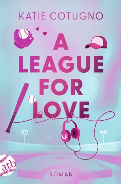 A League for Love, Katie Cotugno - Paperback - 9783746641997