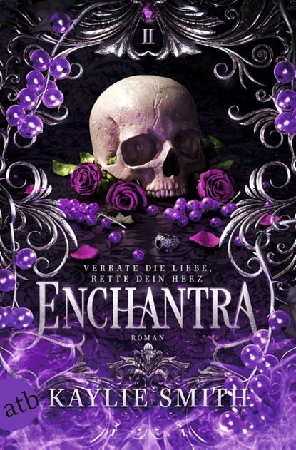 Enchantra - Verrate die Liebe, rette dein Herz, Kaylie Smith - Paperback - 9783746642017