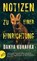 Notizen zu einer Hinrichtung, Danya Kukafka - Paperback - 9783746642277
