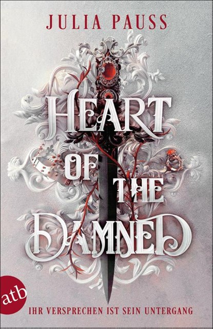 Heart of the Damned - Ihr Versprechen ist sein Untergang, Julia Pauss - Paperback - 9783746642338