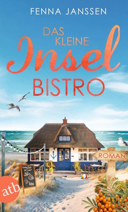 Das kleine Inselbistro, Fenna Janssen - Paperback - 9783746642437
