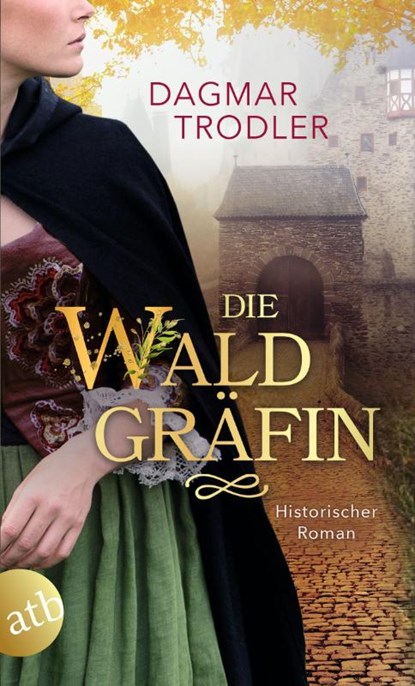 Die Waldgräfin, Dagmar Trodler - Paperback - 9783746642444
